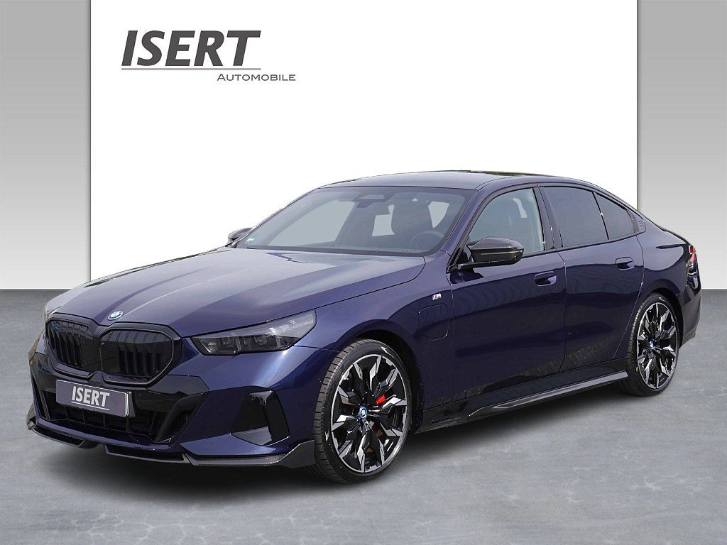 BMW 550e xDrive Lim. M Sport Pro+H&K+21"+PERFORMANCE