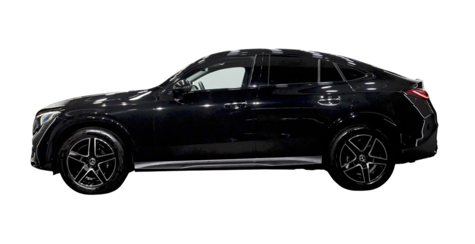 Mercedes-Benz GLC 220 d 4MATIC Coupé/AMG Line