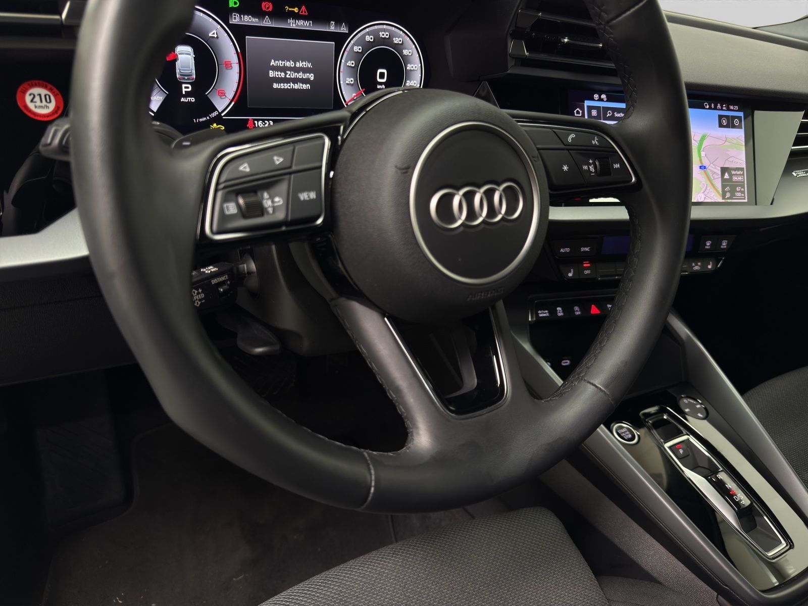 Audi A3 Sportback 35 TDI ADVANCED e - Samsaru's Car Outlet