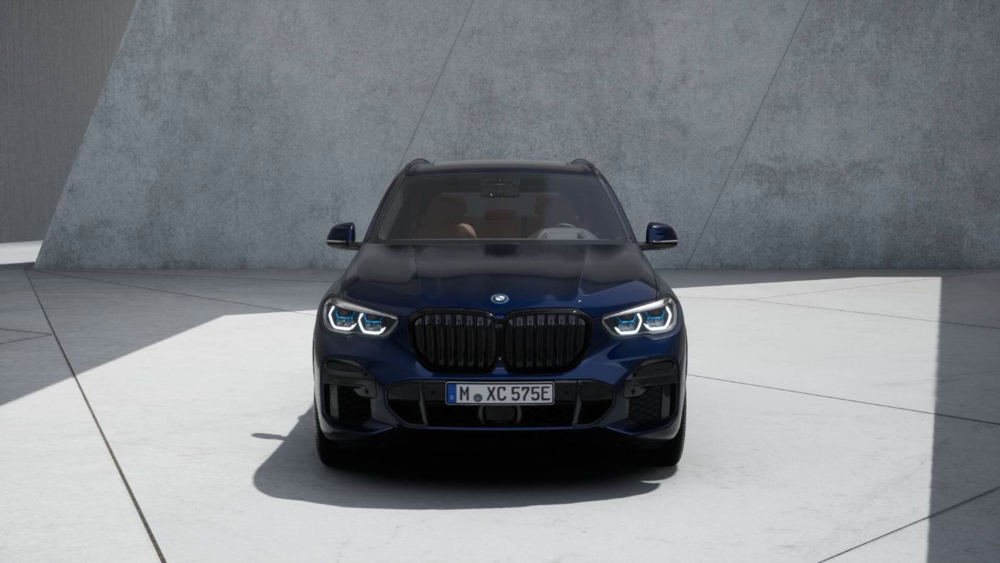 BMW X5 xDrive 45e ///M-Sport Laser ACC AHK H&K Pano