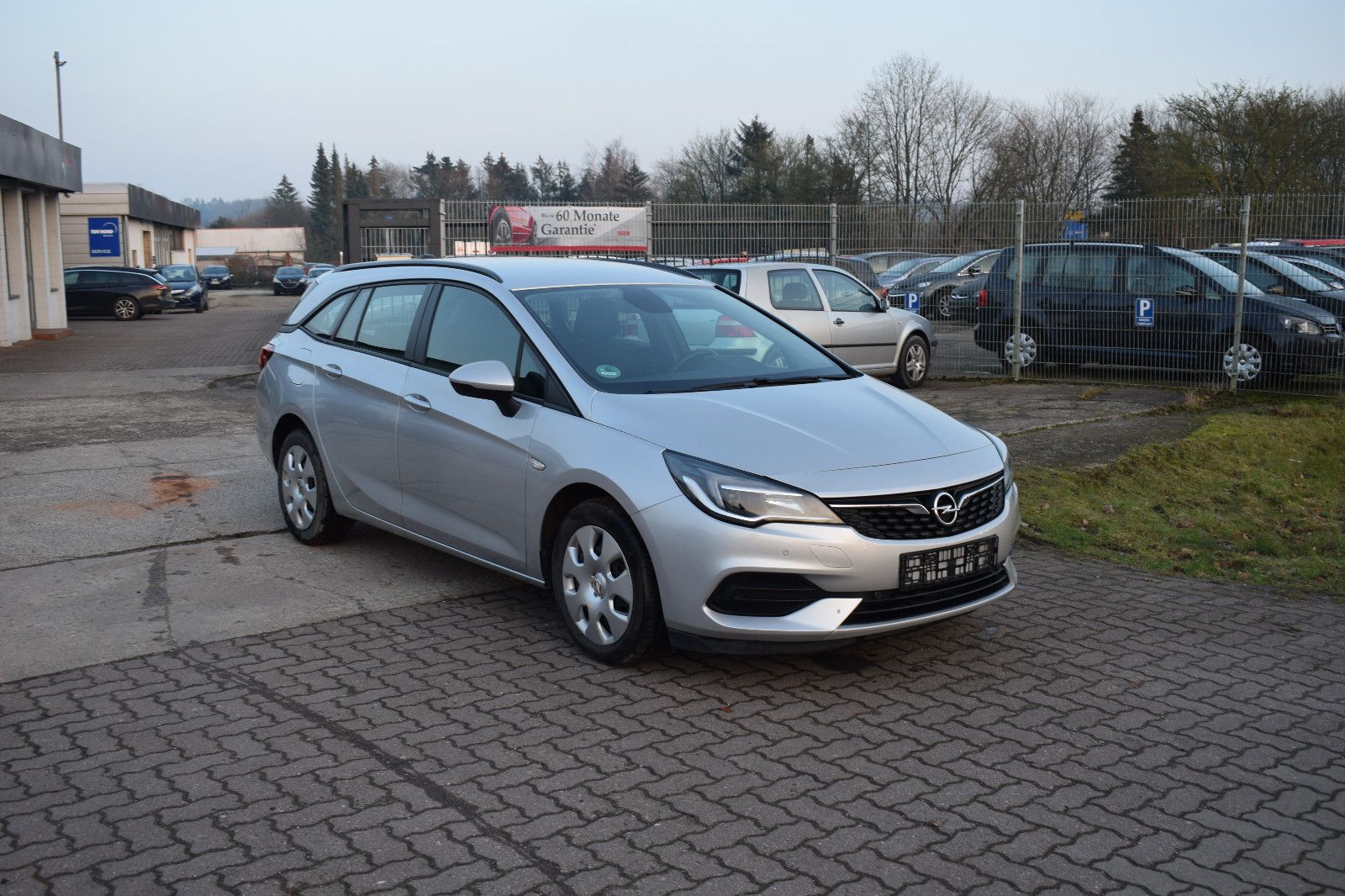 Opel Astra K 1.5 D Sports Automatik Edition - Samsaru's Car Outlet