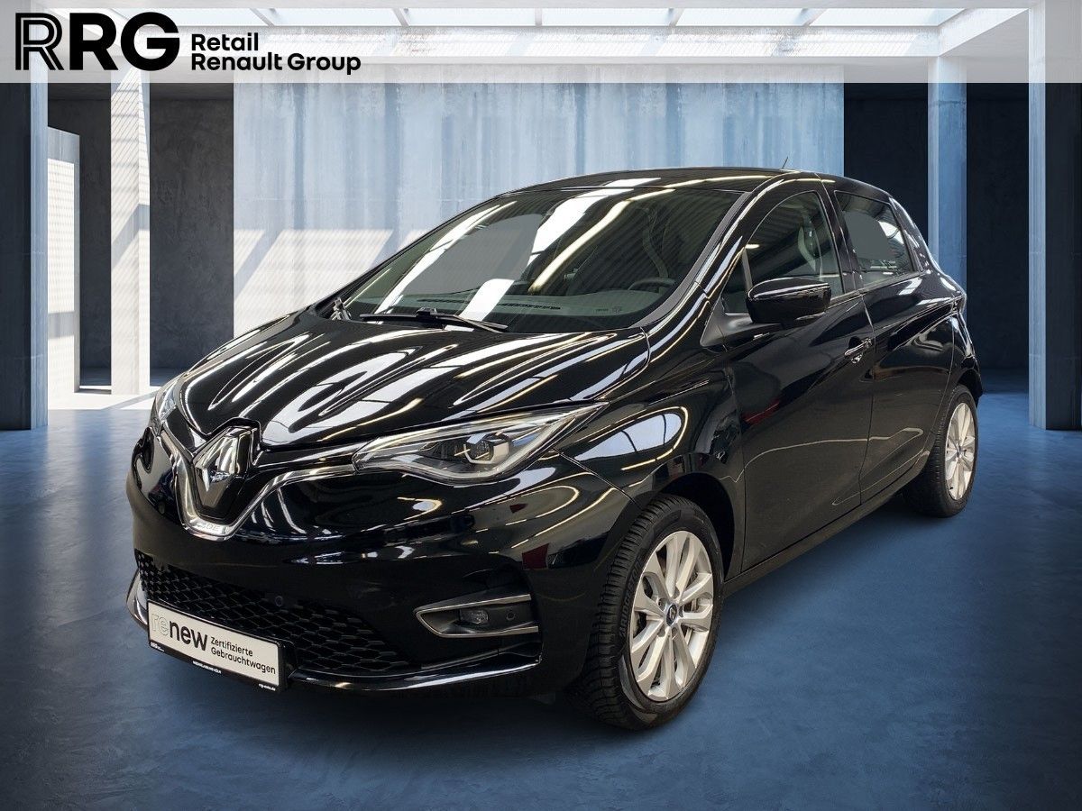 Renault ZOE EXPERIENCE R110 50kWh - Samsaru's Car Outlet