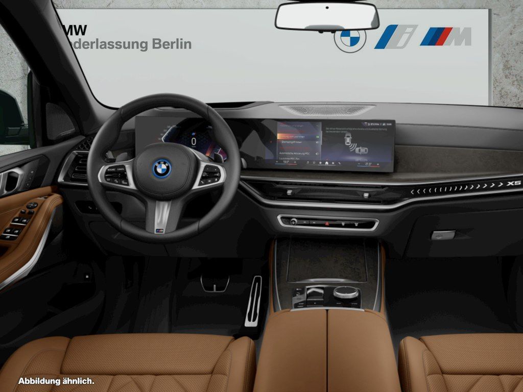 BMW X5 xDrive50e M SportPro LiCoPr Pano AHK DAPr PAP