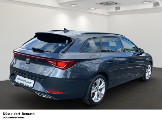 Seat Leon Sportstourer FR 2.0 TDI Navi LED Full Link