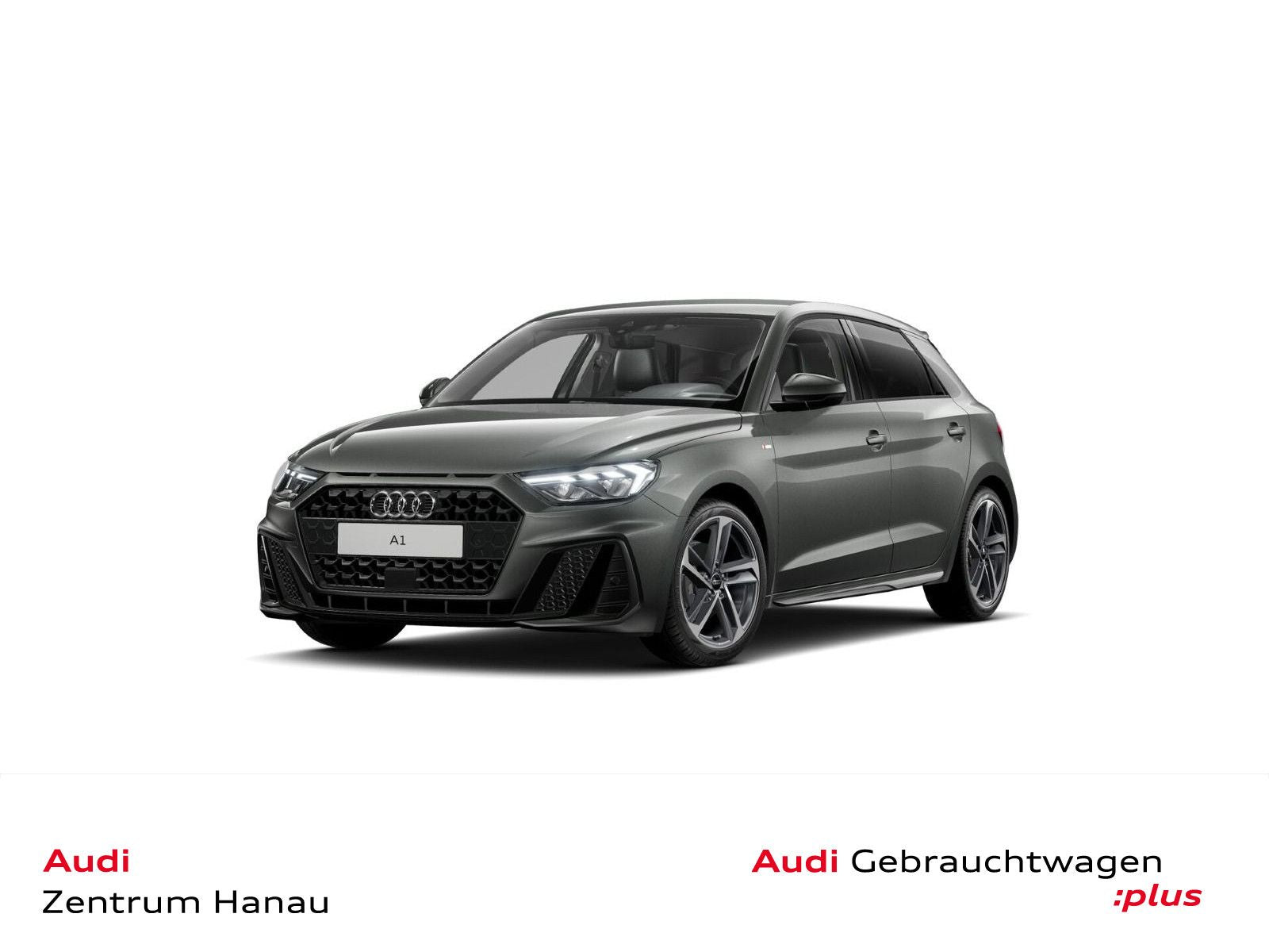 Audi A1 Sportback 30 TFSI S-LINE - Samsaru's Car Outlet