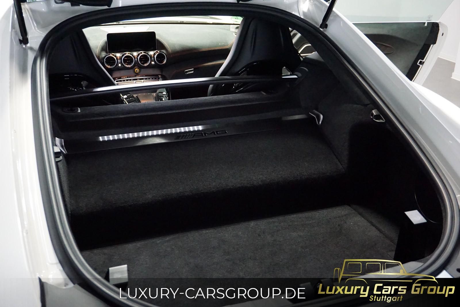 Mercedes-Benz AMG GT Black Series - Samsaru's Car Outlet