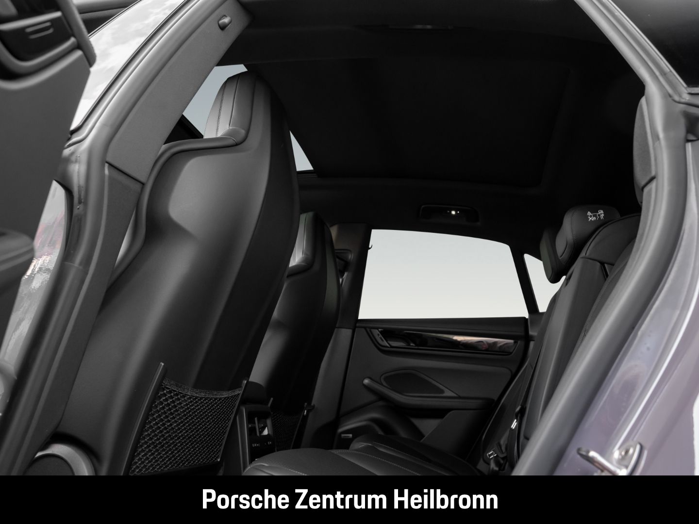 Porsche Macan 4 Surround-View LED-Matrix Luftfederung