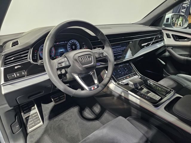 Audi Q8 50 TDI S Line Black Pano Nachts HDMatrix VOLL