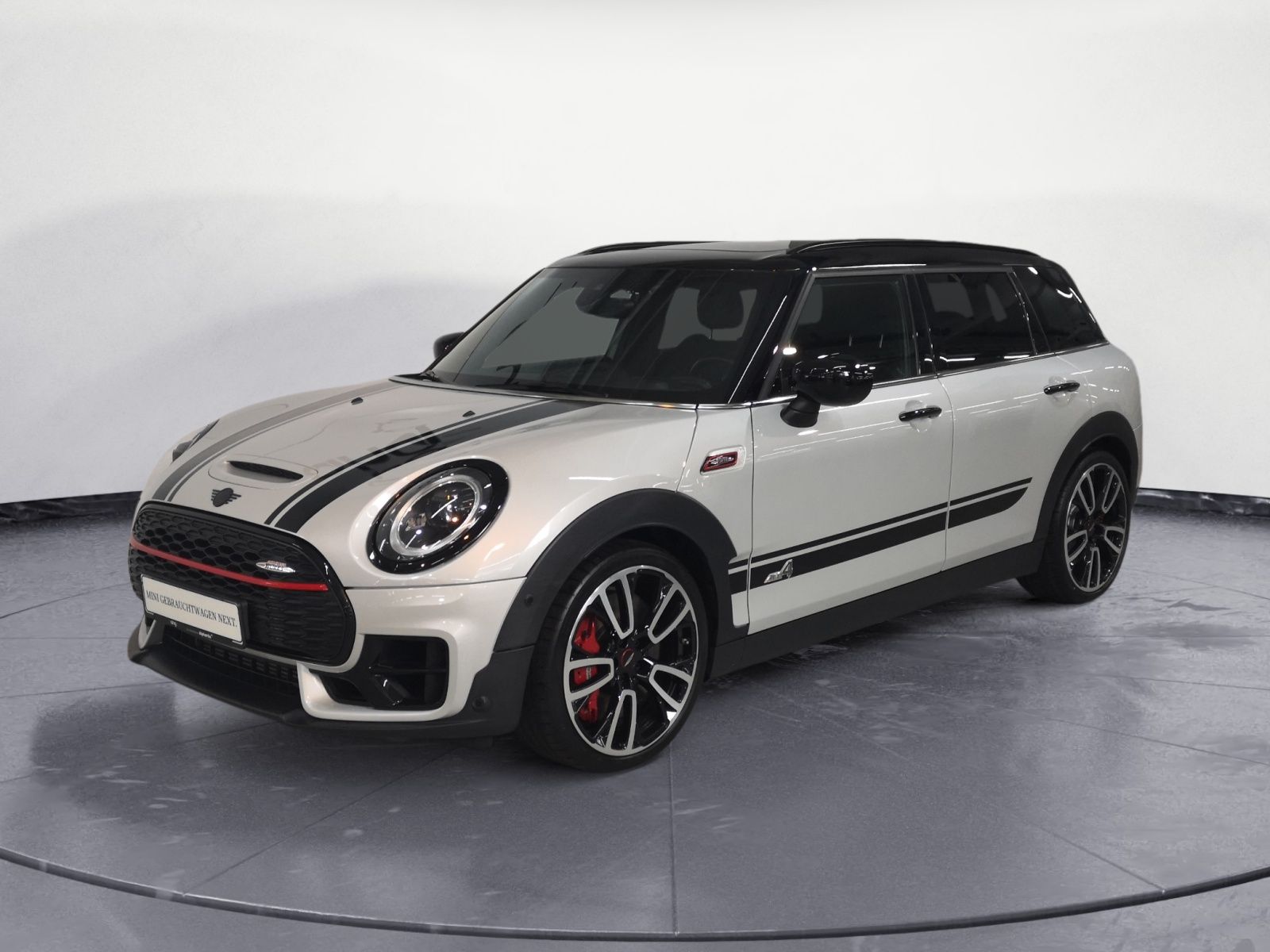 MINI Clubman John Cooper Works - Samsaru's Car Outlet
