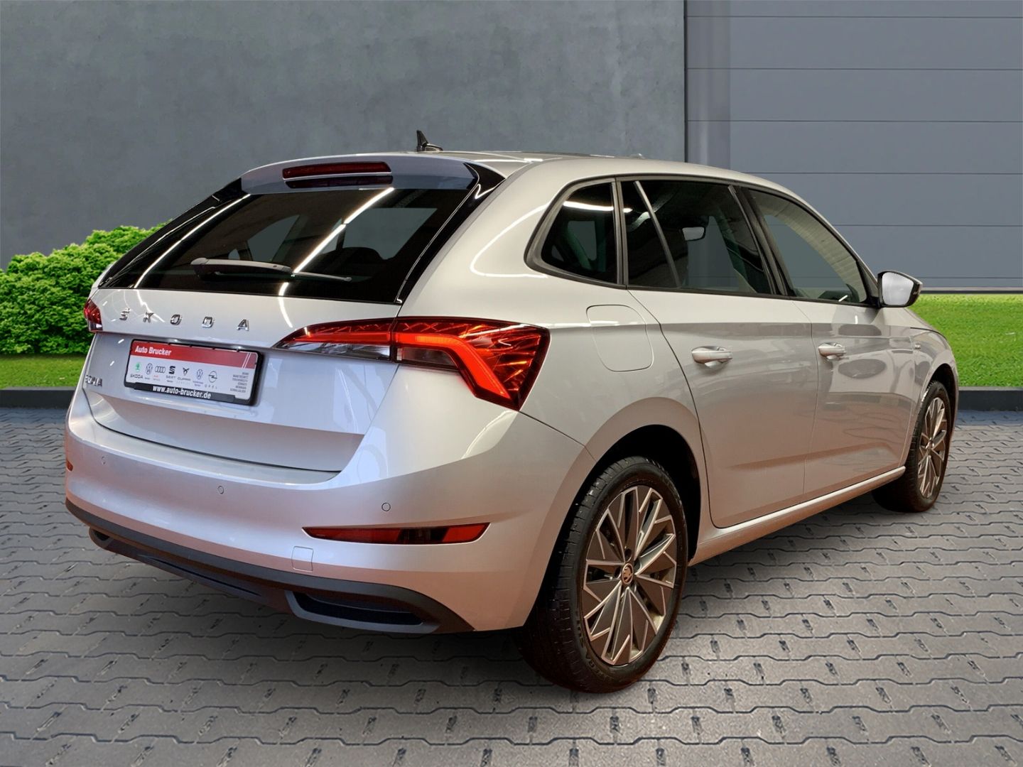 Skoda Scala Clever 1.0 TSI - Samsaru's Car Outlet
