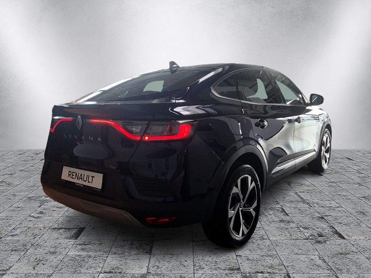 Renault Arkana TECHNO E-Tech Full Hybrid - Samsaru's Car Outlet