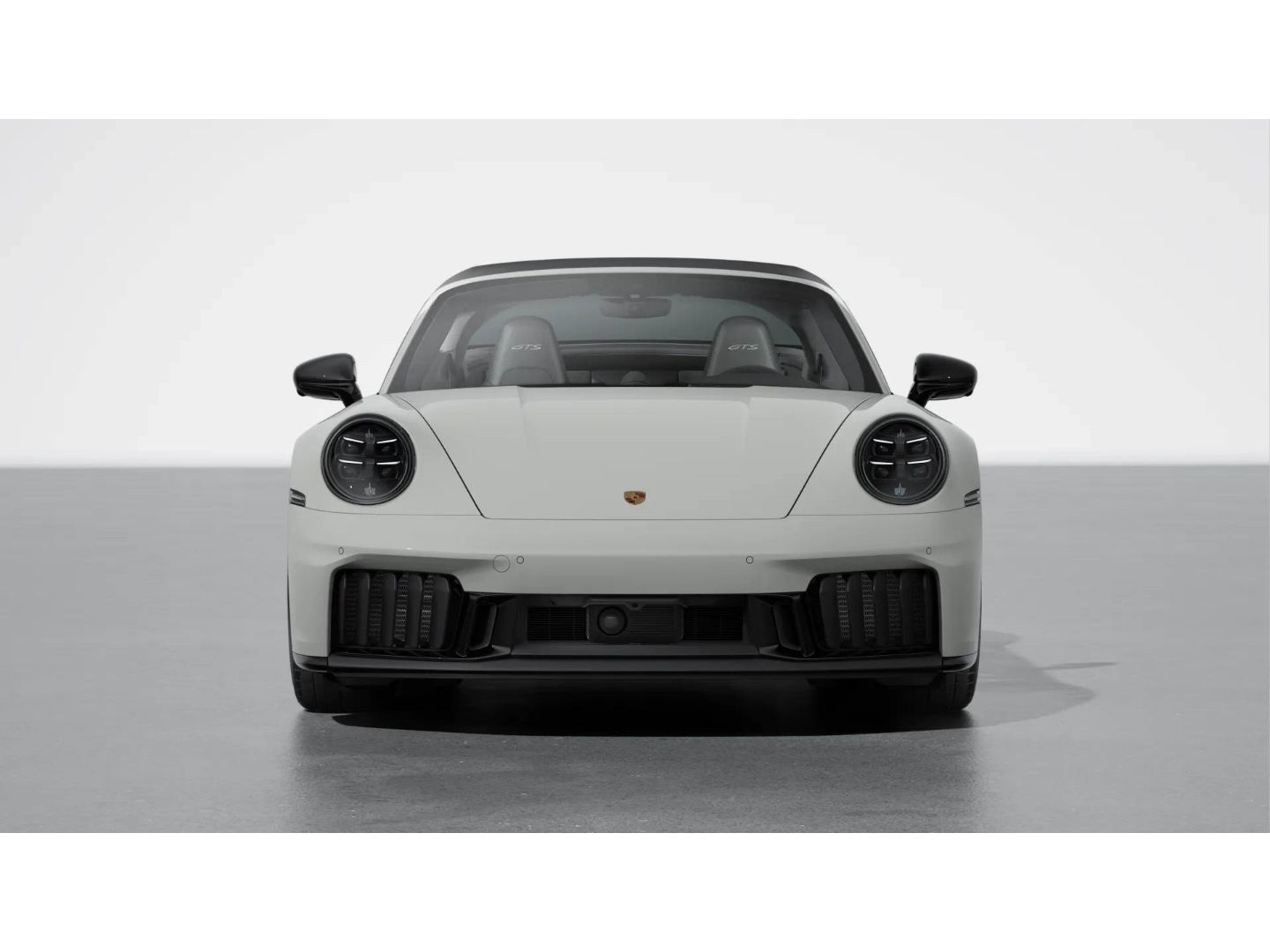 Porsche 992 Targa 4 GTS Lift Burmester HD-Matrix ACC