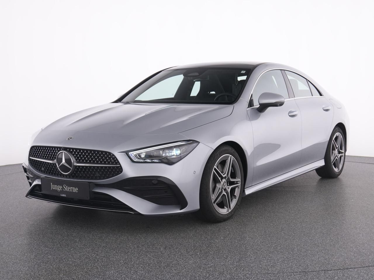 Mercedes-Benz CLA 220 4M AMG - Samsaru's Car Outlet