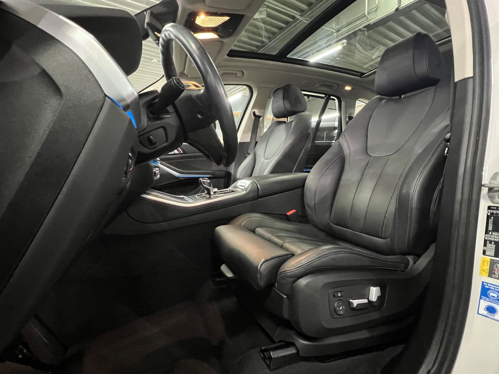 BMW X5 xDrive 45 e ACC+PARKPLUS+Pano+HuD+VERNASCA
