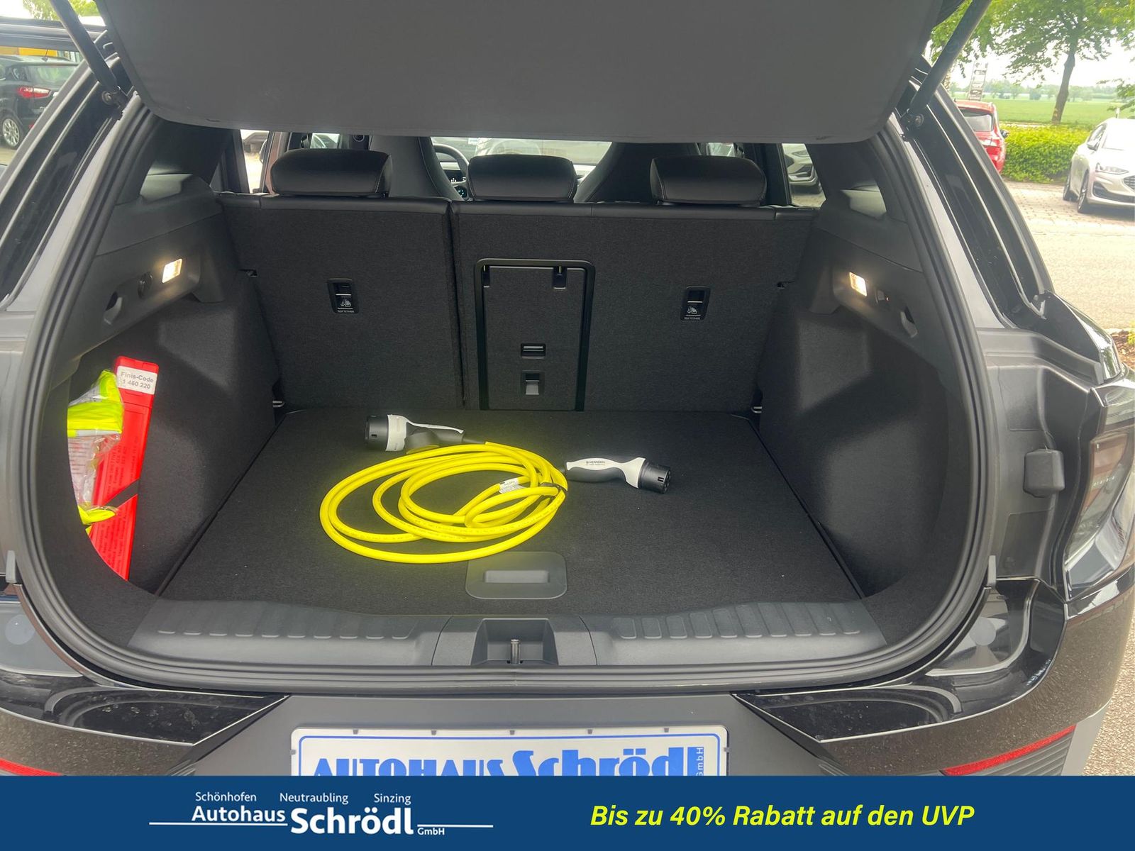Ford Explorer BEV (Extended Range 79kWh) Heckantri...