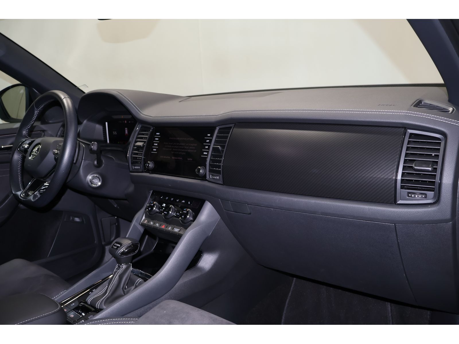 Skoda Kodiaq 2.0 TDI Sportline 4x4 AHK,Matrix-LED,Spor