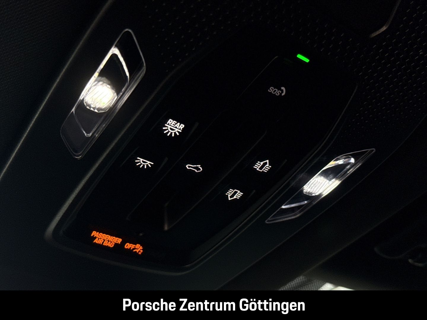 Porsche Macan 4S HA-Lenkung InnoDrive Panorama BOSE LED