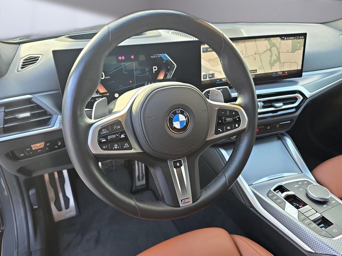 BMW 420 Gran Coupé  xDr. M-Sport+AHK+ACC+HUD+LED+36