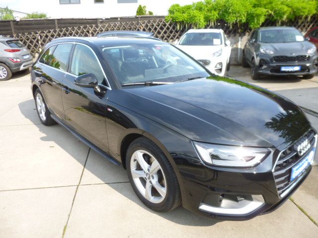 Audi A4 Avant 35 TFSI - Samsaru's Car Outlet
