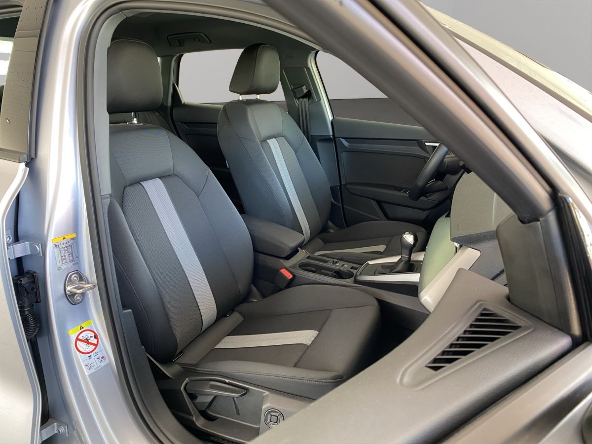 Audi A3 Sportback - Samsaru's Car Outlet