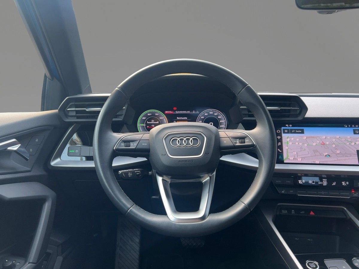 Audi A3 Sportback 40 TFSI e S line S tronic Navi Virt