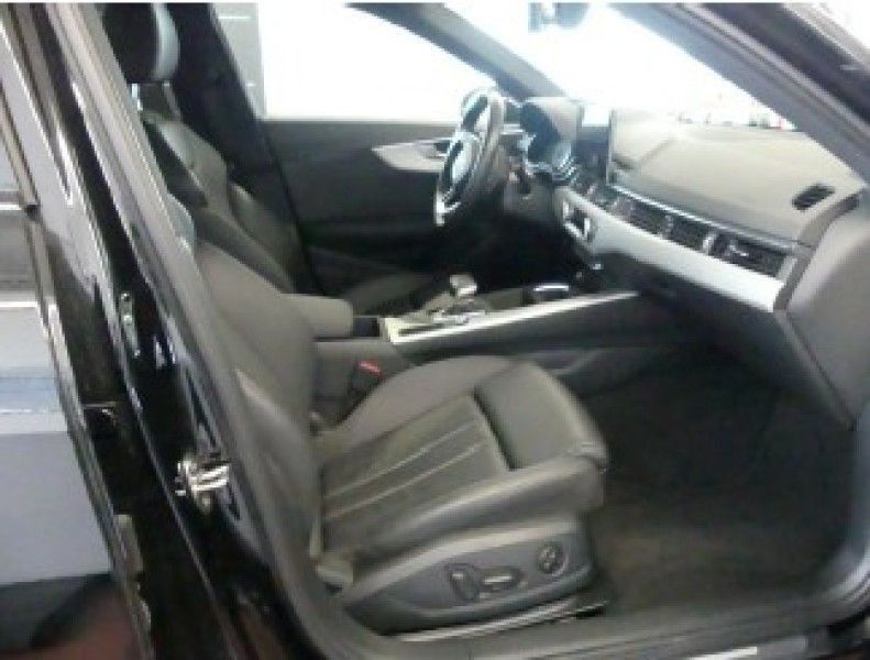 Audi A4 Limousine 40 TDI S tronic advanced - Samsaru's Car Outlet