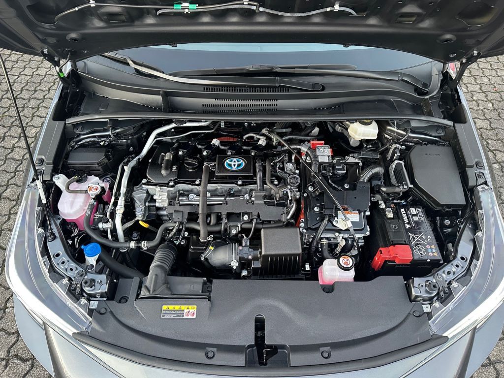Toyota Corolla Team Deutschland
