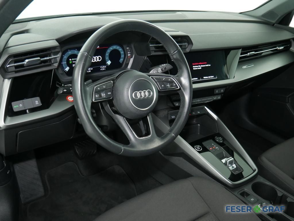 Audi A3 Sportback 40 TFSI e Navi,Kamera,Sitzhzg