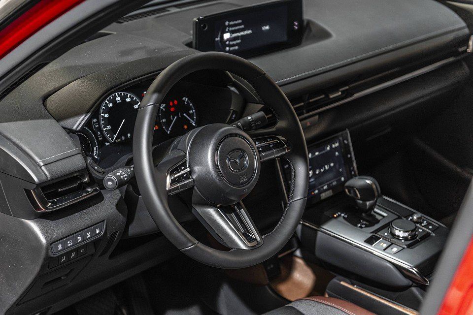 Mazda MX-30 R-EV MAKOTO IV PRE-P GSD