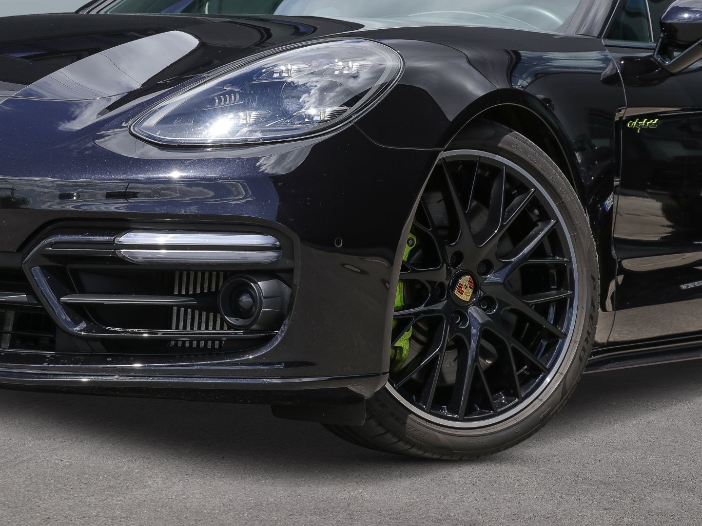 Porsche Panamera 4S E-Hybrid BOSE LED-Matrix Luftfederun
