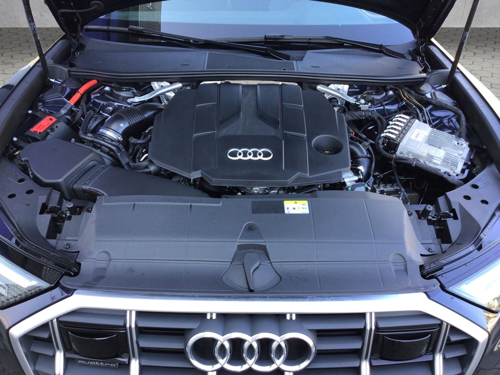 Audi A6 allroad 45TDI quattro - Samsaru's Car Outlet
