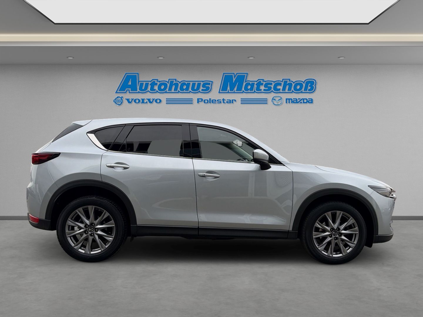 Mazda CX-5 Sports-Line Sky.-D Aut.184ps AWD HUD Navi L