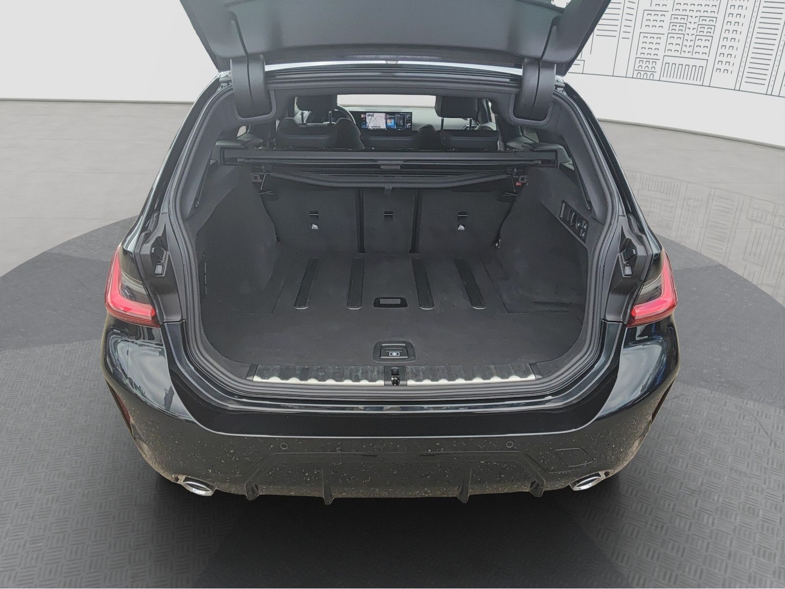 BMW 320d xDrive M Sport - Samsaru's Car Outlet