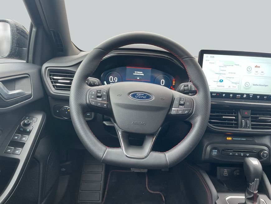 Ford Focus Turnier 1.0 EcoBoost Hybrid Aut. ST-LINE X
