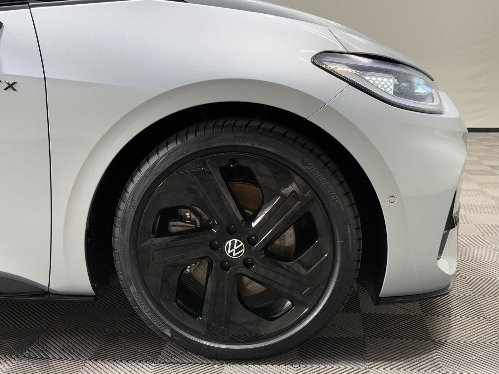 Volkswagen ID.3 GTX Performance | MATRIX NAVI PANO 360° AHK