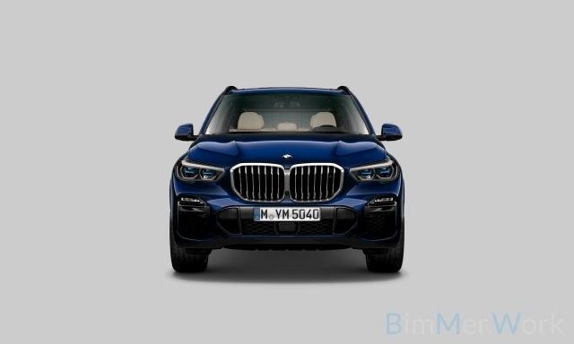 BMW X5*40xd*MSport*Individual*360°HUD*ACC*AHK*LASER*
