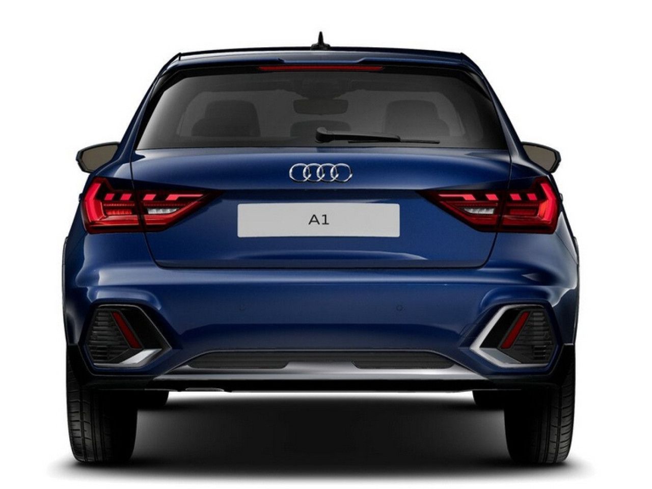 Audi A1 allstreet 30 TFSI - Samsaru's Car Outlet