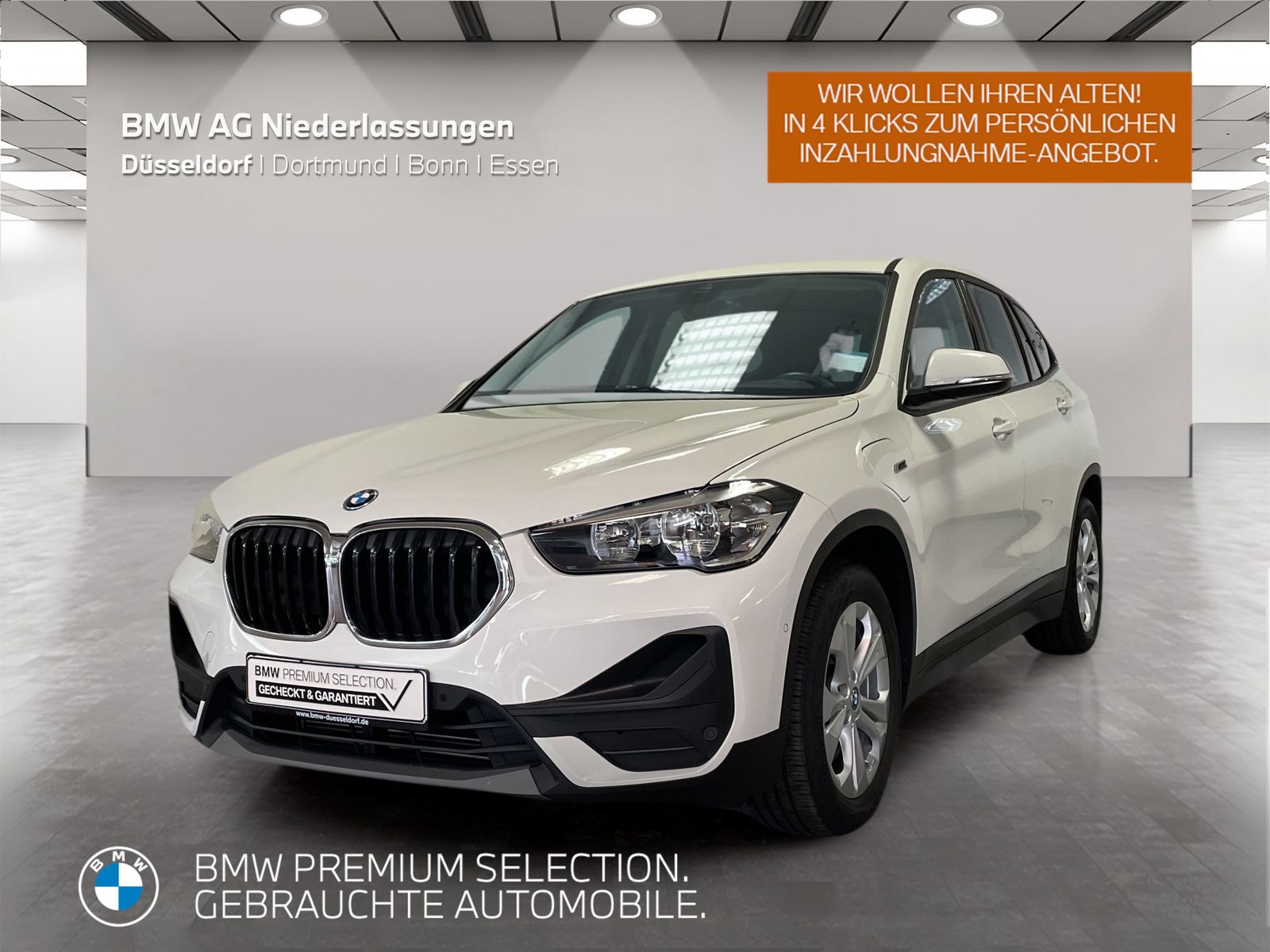 BMW X1 xDrive25e - Samsaru's Car Outlet