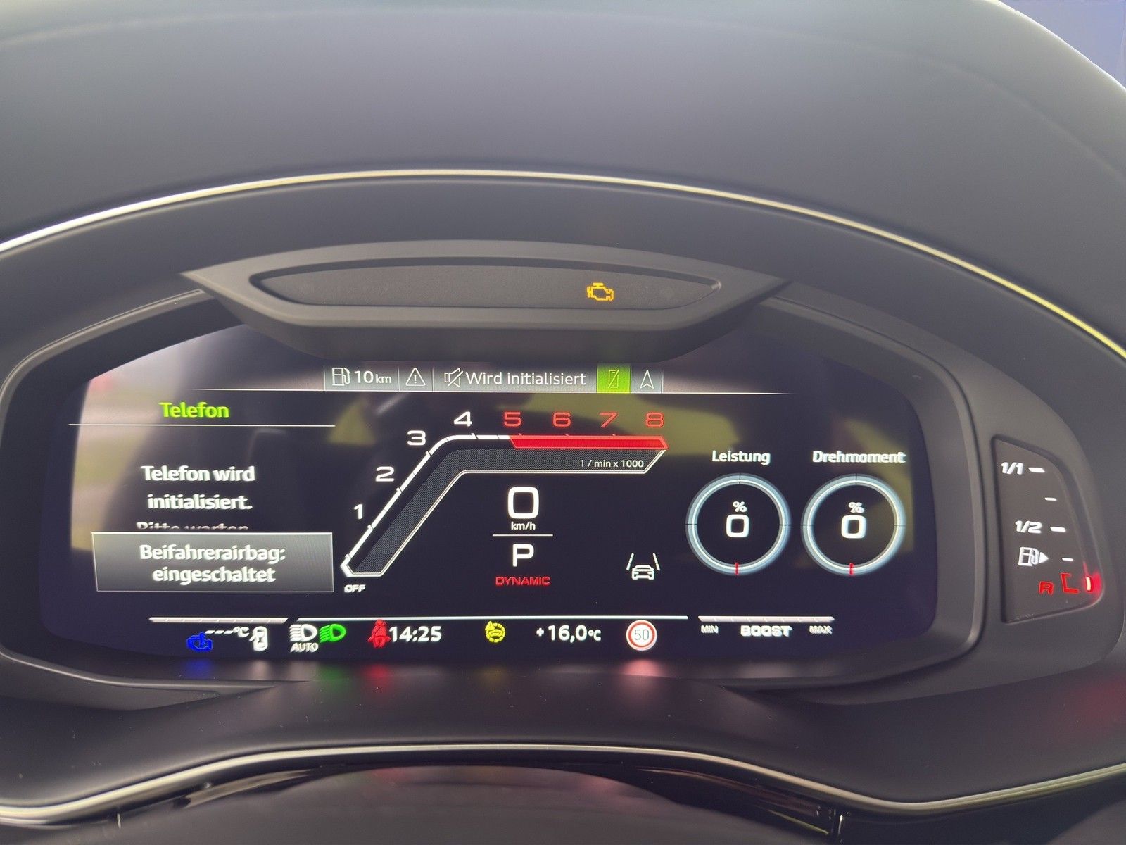 Audi RS Q8 4.0 TFSI quattro *Standhz*Massage*B&O*Pano