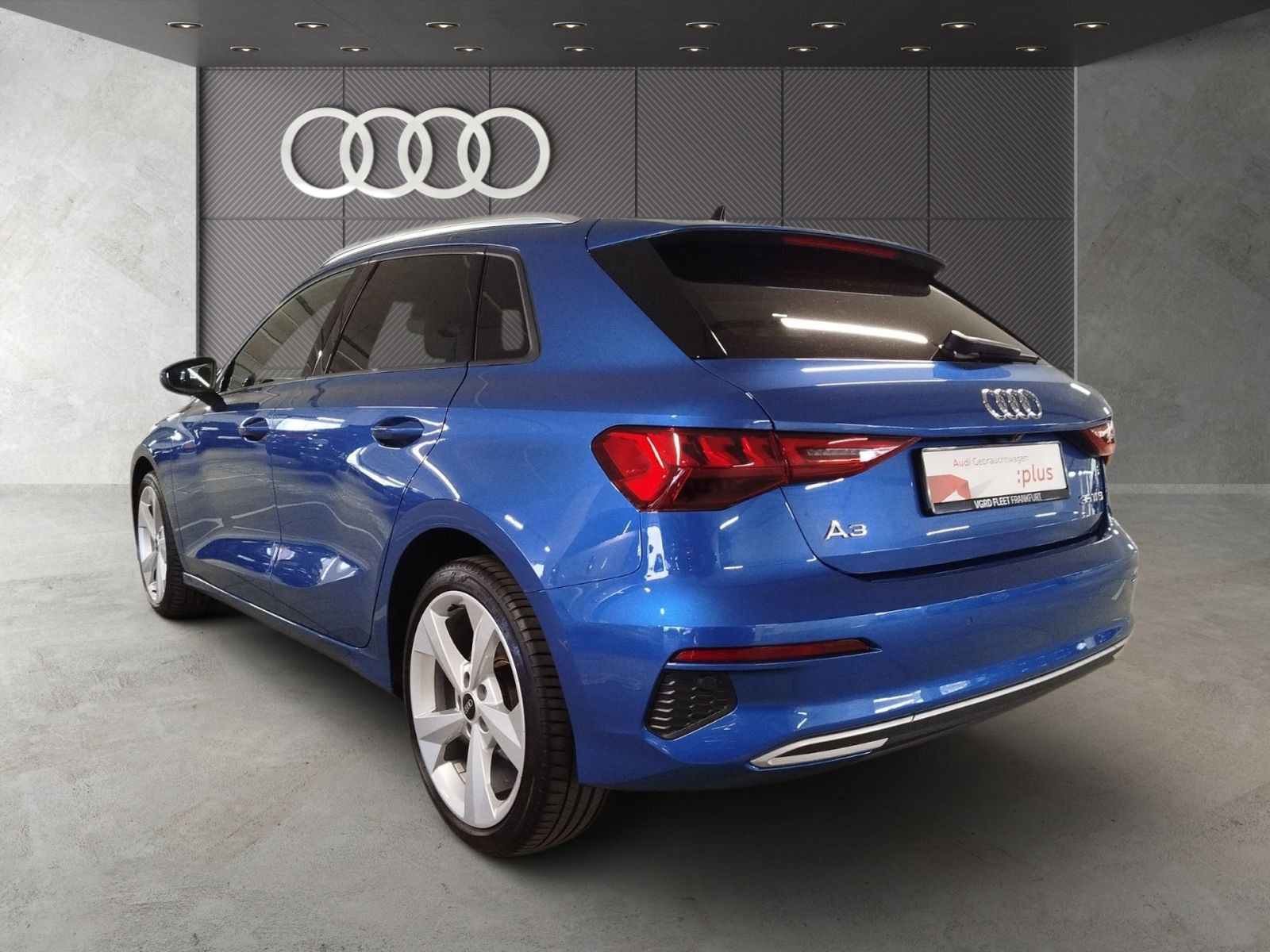 Audi A3 Sportback 35 TFSI S tronic - Samsaru's Car Outlet