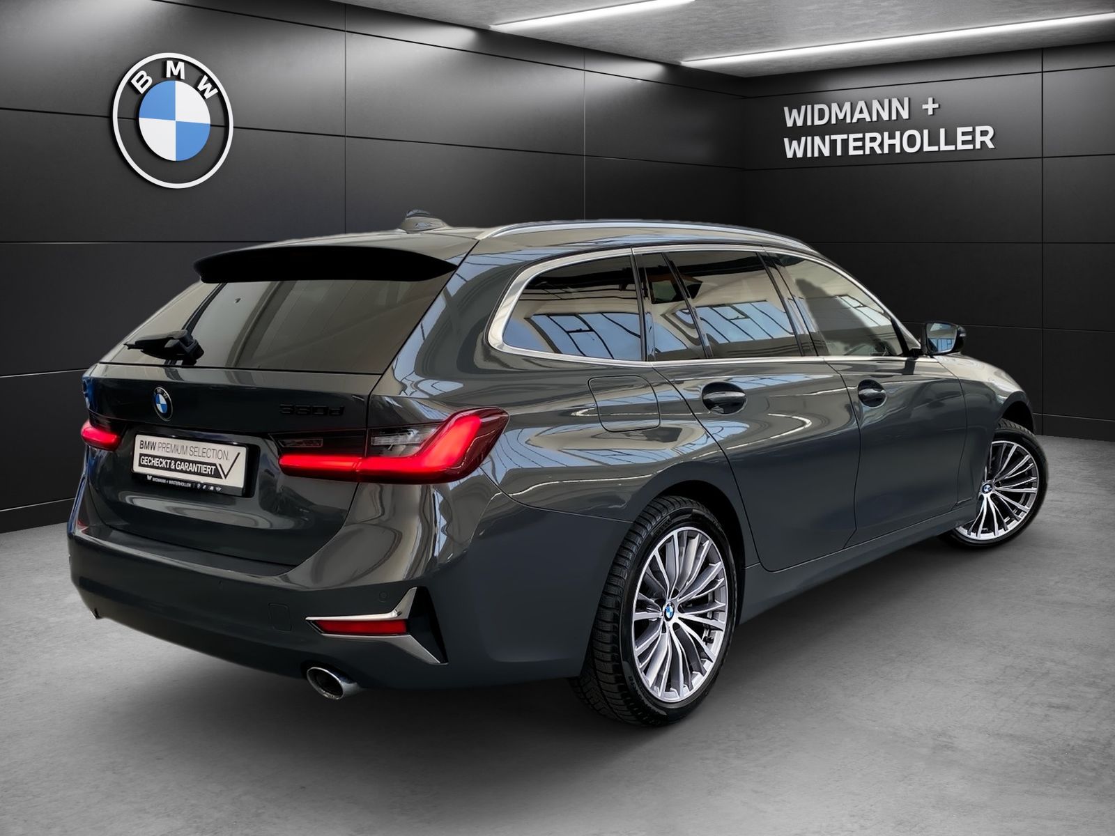 BMW 330d xDrive Touring Luxury - Samsaru's Car Outlet