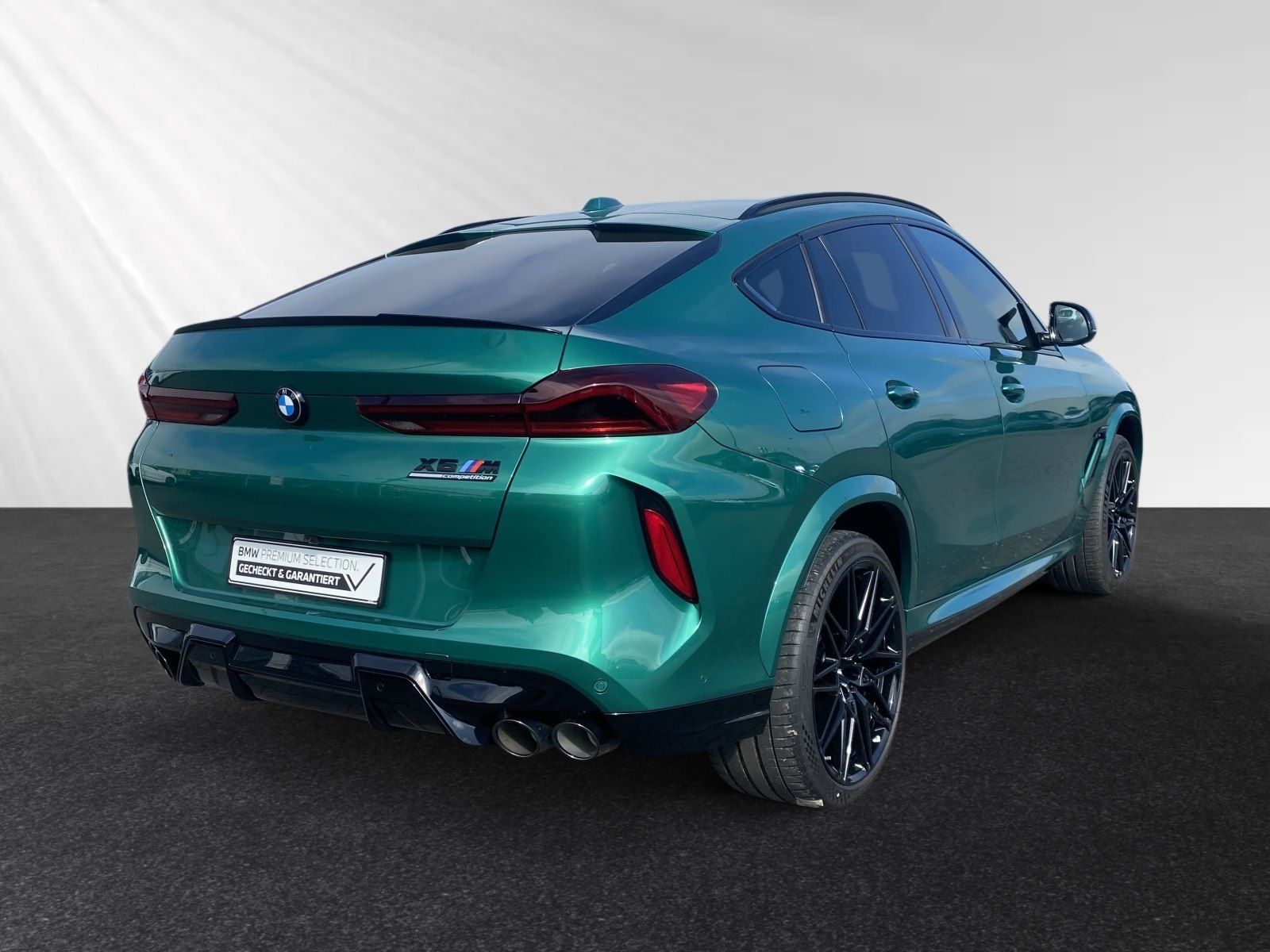 BMW X6 M Competition Inkl. € 1.190 Zubehörbonus* DA&