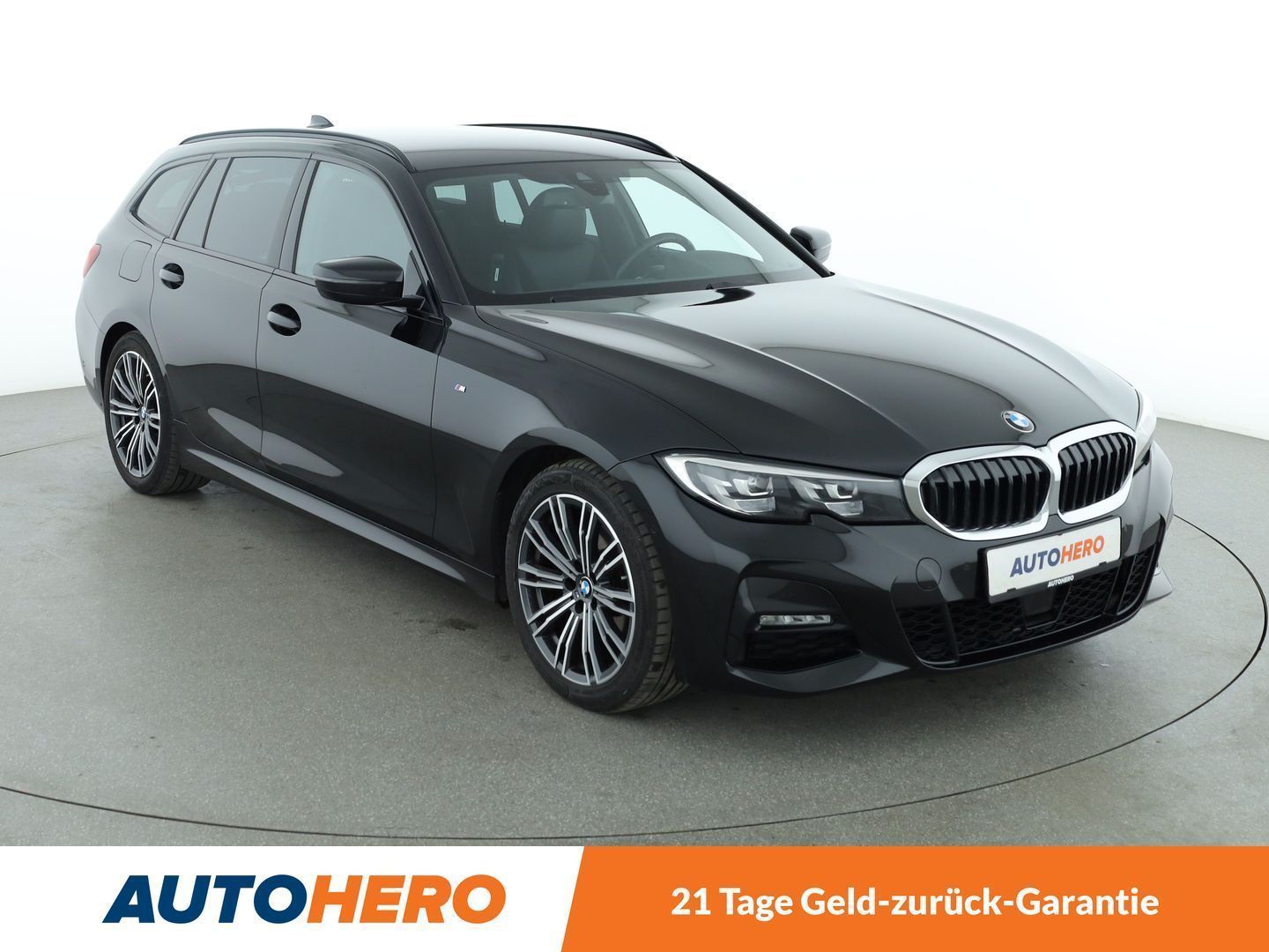 BMW 320i M Sport - Samsaru's Car Outlet