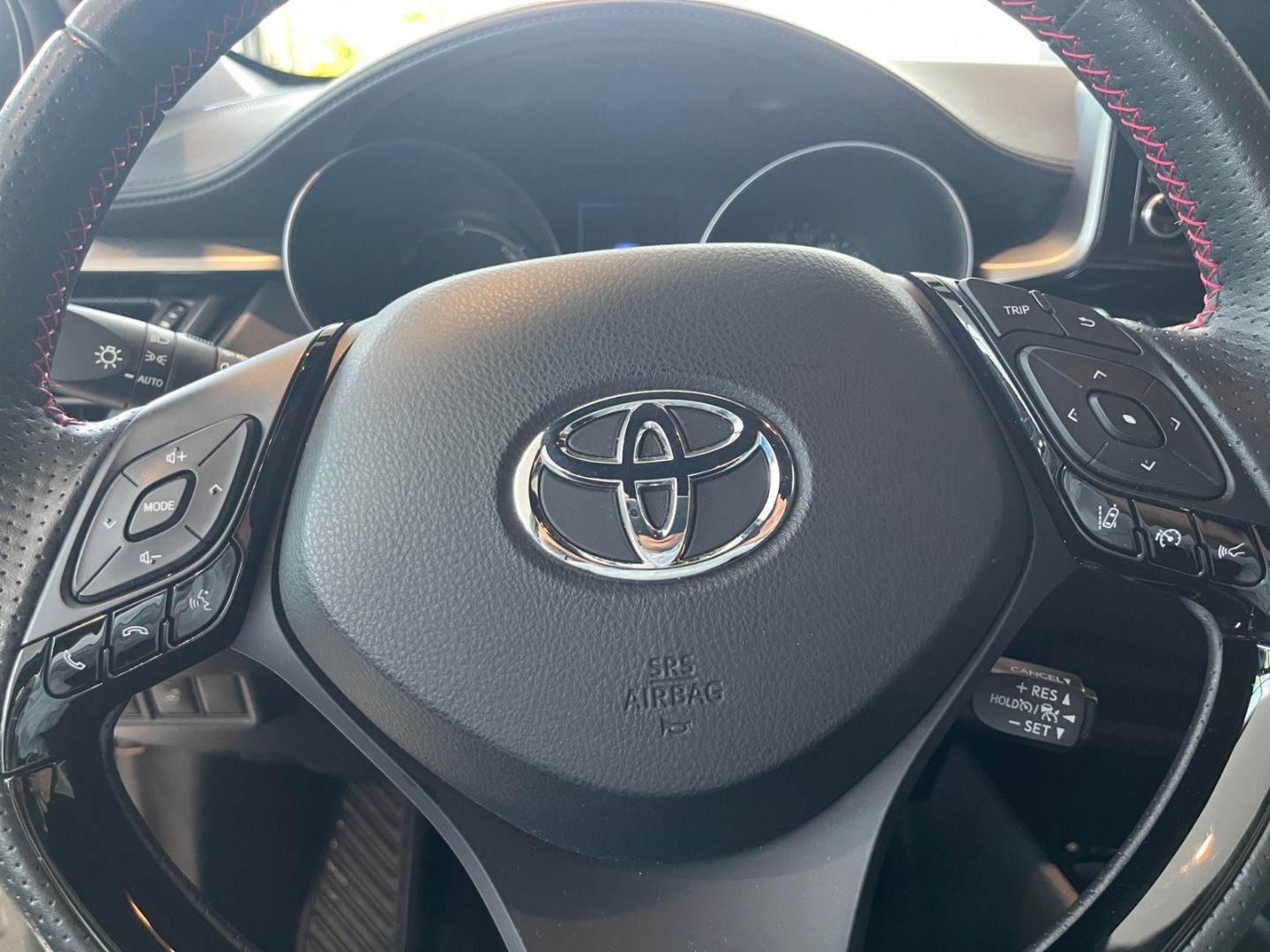 Toyota C-HR 2.0 Hybrid GR Sport - Samsaru's Car Outlet