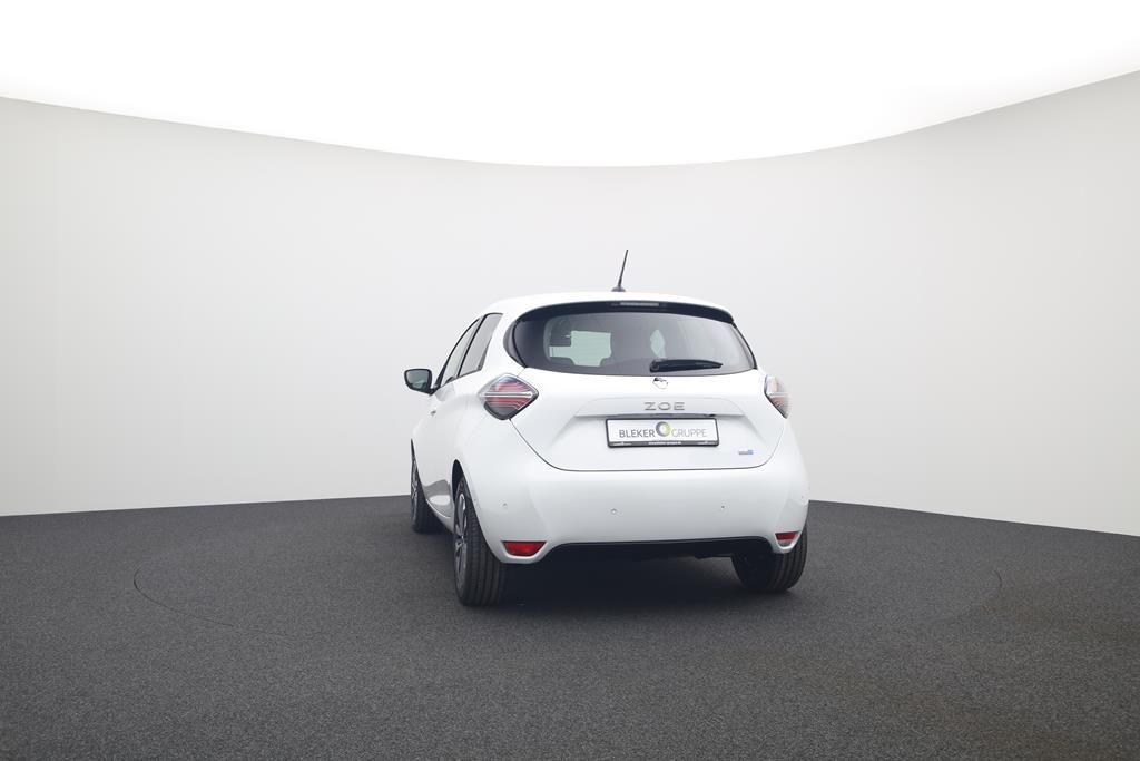 Renault ZOE Intens Z.E. 50 - Samsaru's Car Outlet