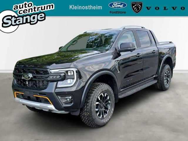 Ford Ranger Wildtrak X Doppelkabine 360° Matrix