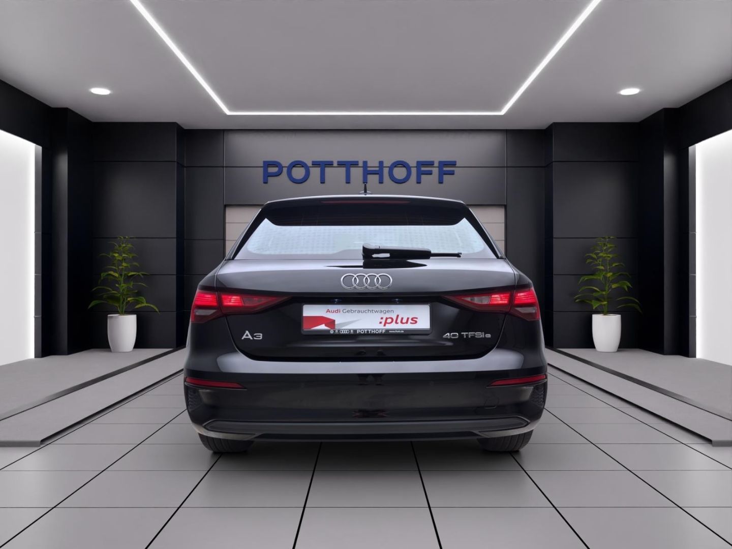 Audi A3 Sportback 40 TFSIe SITZHZG PDC KLIMA