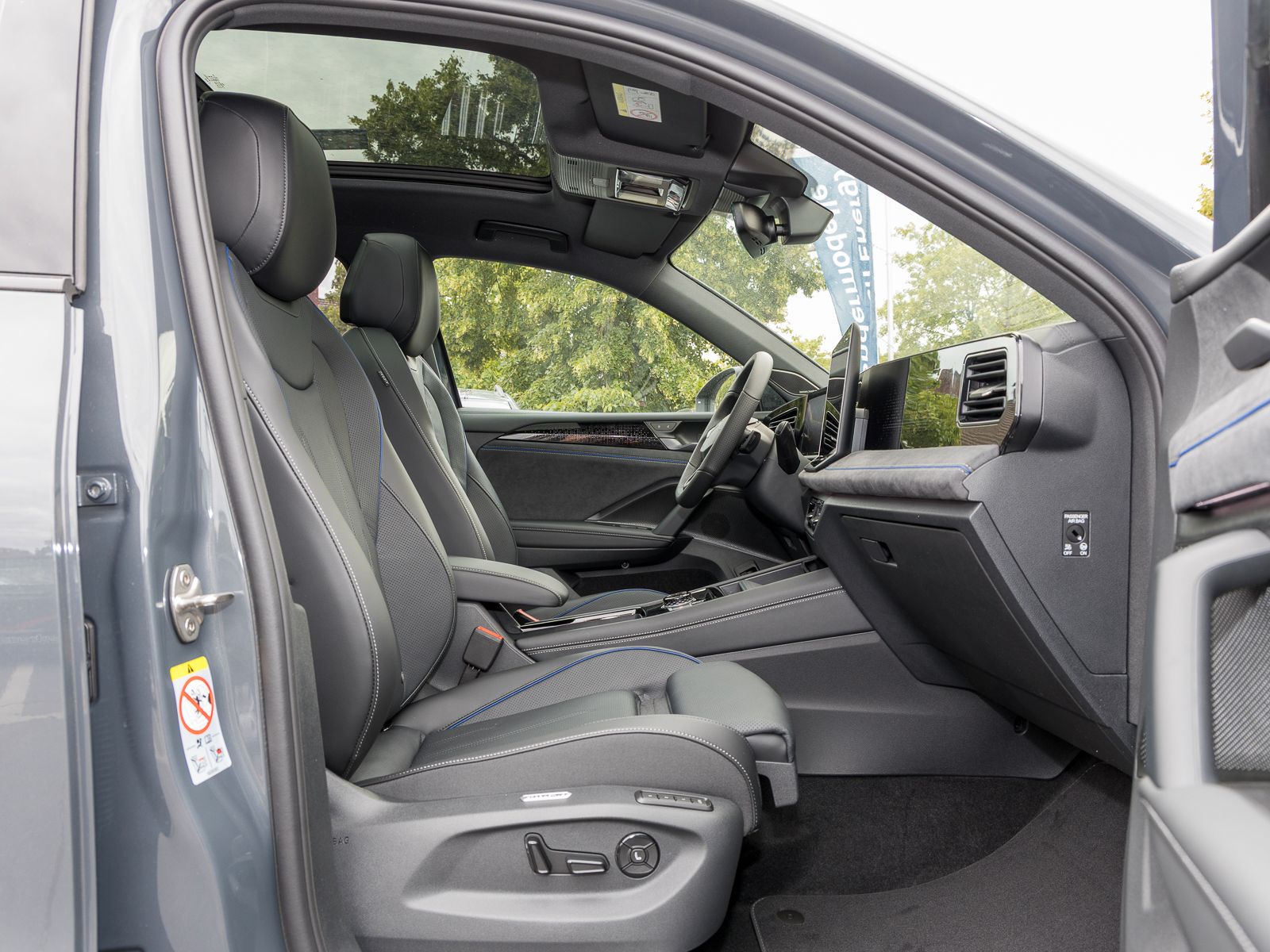 Volkswagen Tiguan 2.0 TSI DSG 4M R-Line Black Style STANDHZ