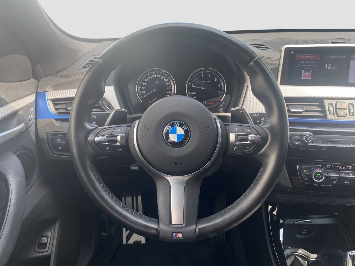 BMW X1 xDrive20i M-Sport - Samsaru's Car Outlet