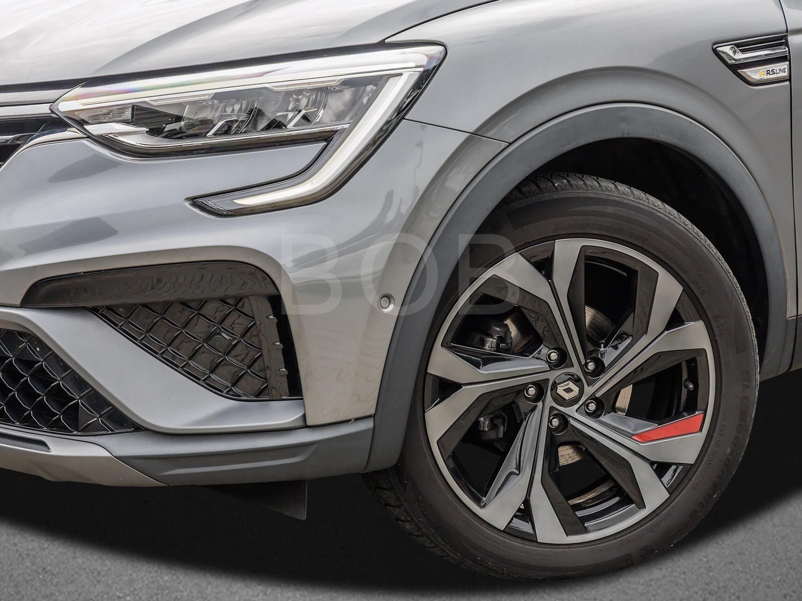 Renault Arkana R.S. LINE TCe 160 EDC - Samsaru's Car Outlet